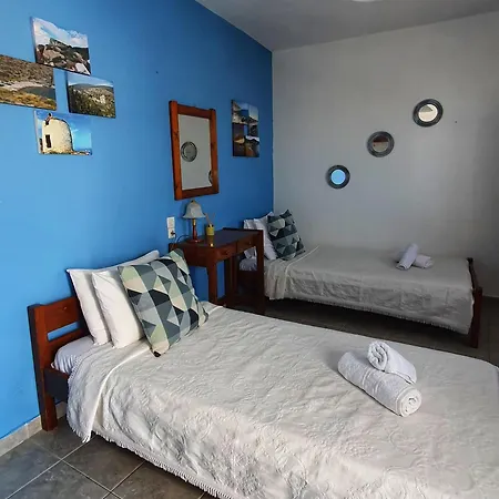 Appartamento Anatoli Síkinos Esterno foto