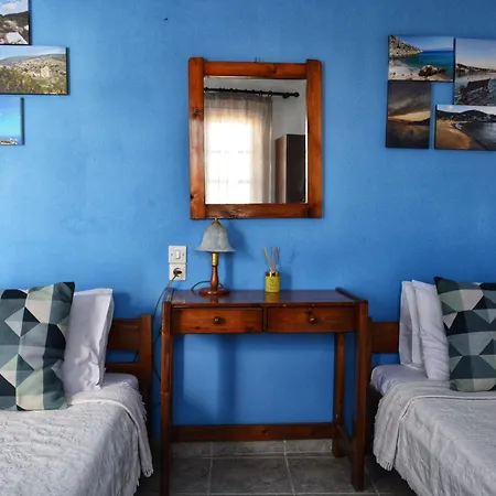 Appartamento Anatoli Síkinos Esterno foto
