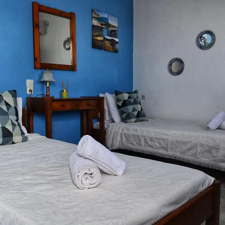 Appartamento Anatoli Síkinos Esterno foto