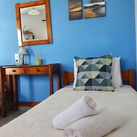 Appartamento Anatoli Síkinos Esterno foto
