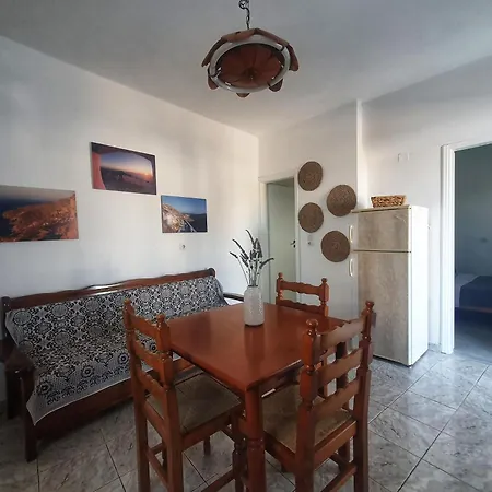 Appartamento Anatoli Síkinos Esterno foto