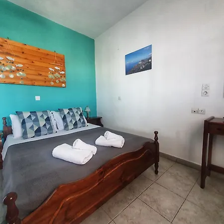 Appartamento Anatoli Síkinos Esterno foto