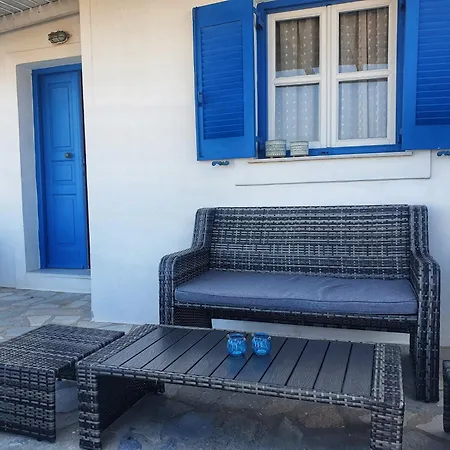 Appartamento Anatoli Síkinos Esterno foto