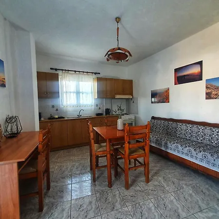 Appartamento Anatoli Síkinos Esterno foto