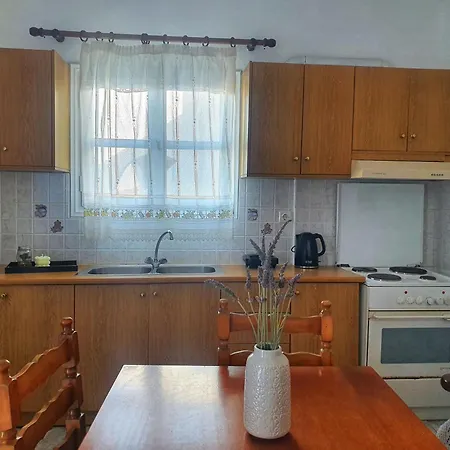 Appartamento Anatoli Síkinos Esterno foto