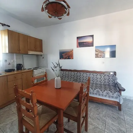 Appartamento Anatoli Síkinos Esterno foto