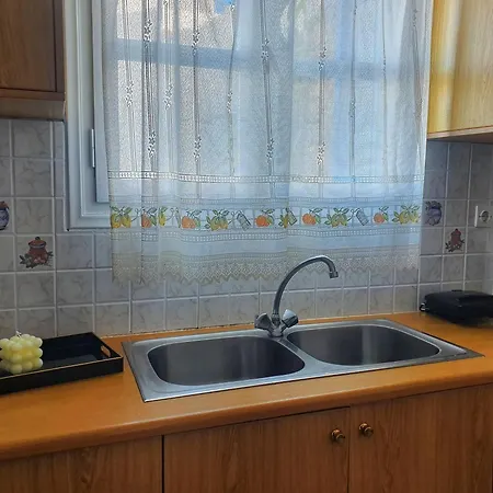 Appartamento Anatoli Síkinos Esterno foto