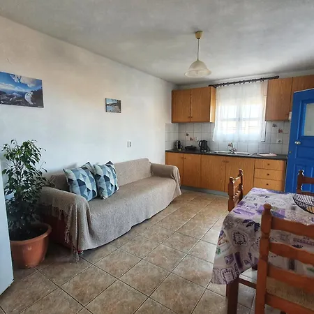 Appartamento Anatoli Síkinos Esterno foto