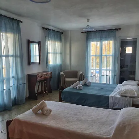 Appartamento Anatoli Síkinos Esterno foto