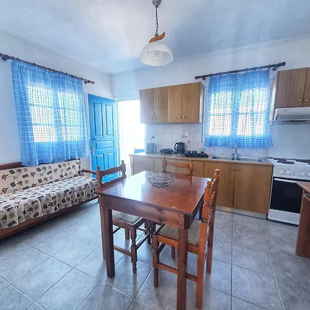 Appartamento Anatoli Síkinos Esterno foto
