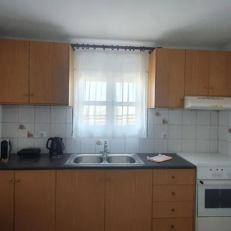 Appartamento Anatoli Síkinos Esterno foto