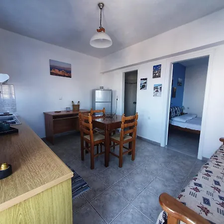 Appartamento Anatoli Síkinos Esterno foto