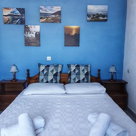 Appartamento Anatoli Síkinos Esterno foto