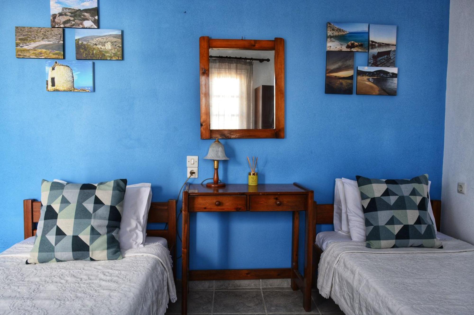 Apartment Anatoli Sikinos