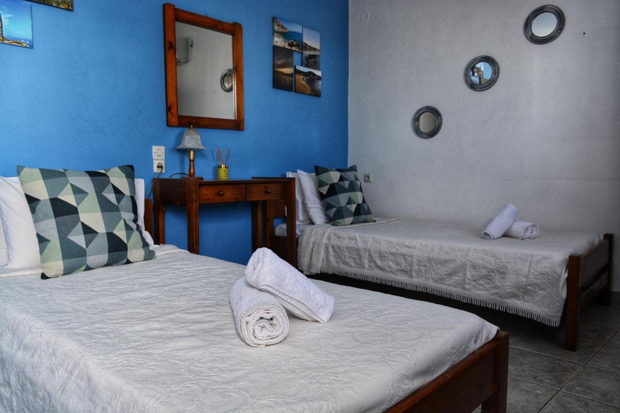Anatoli Apartment *