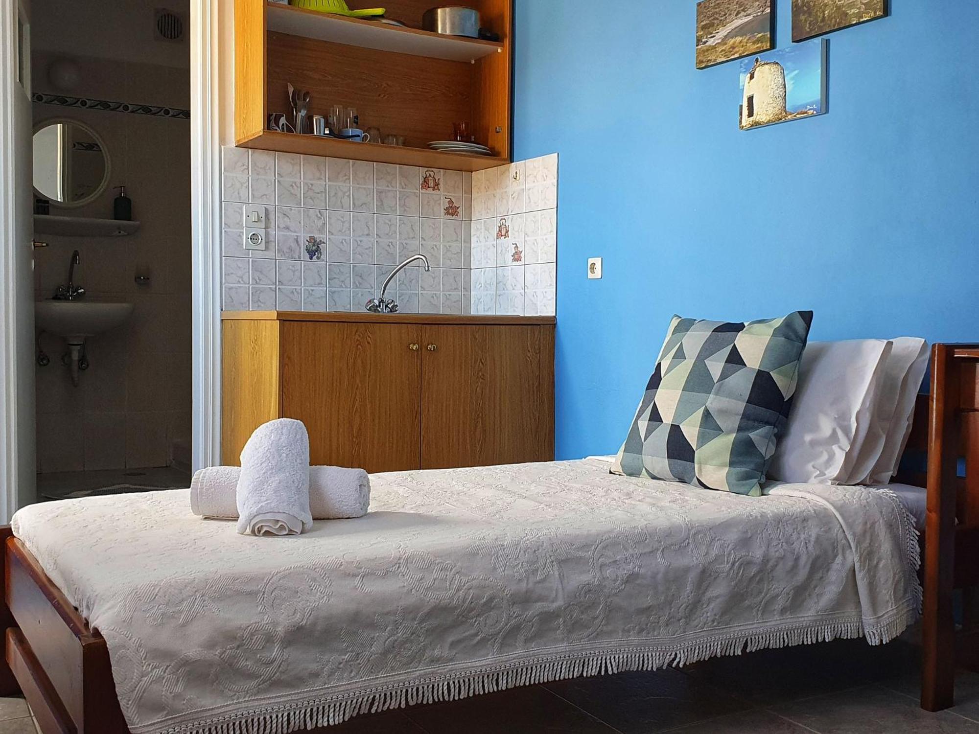 Apartment Anatoli Sikinos