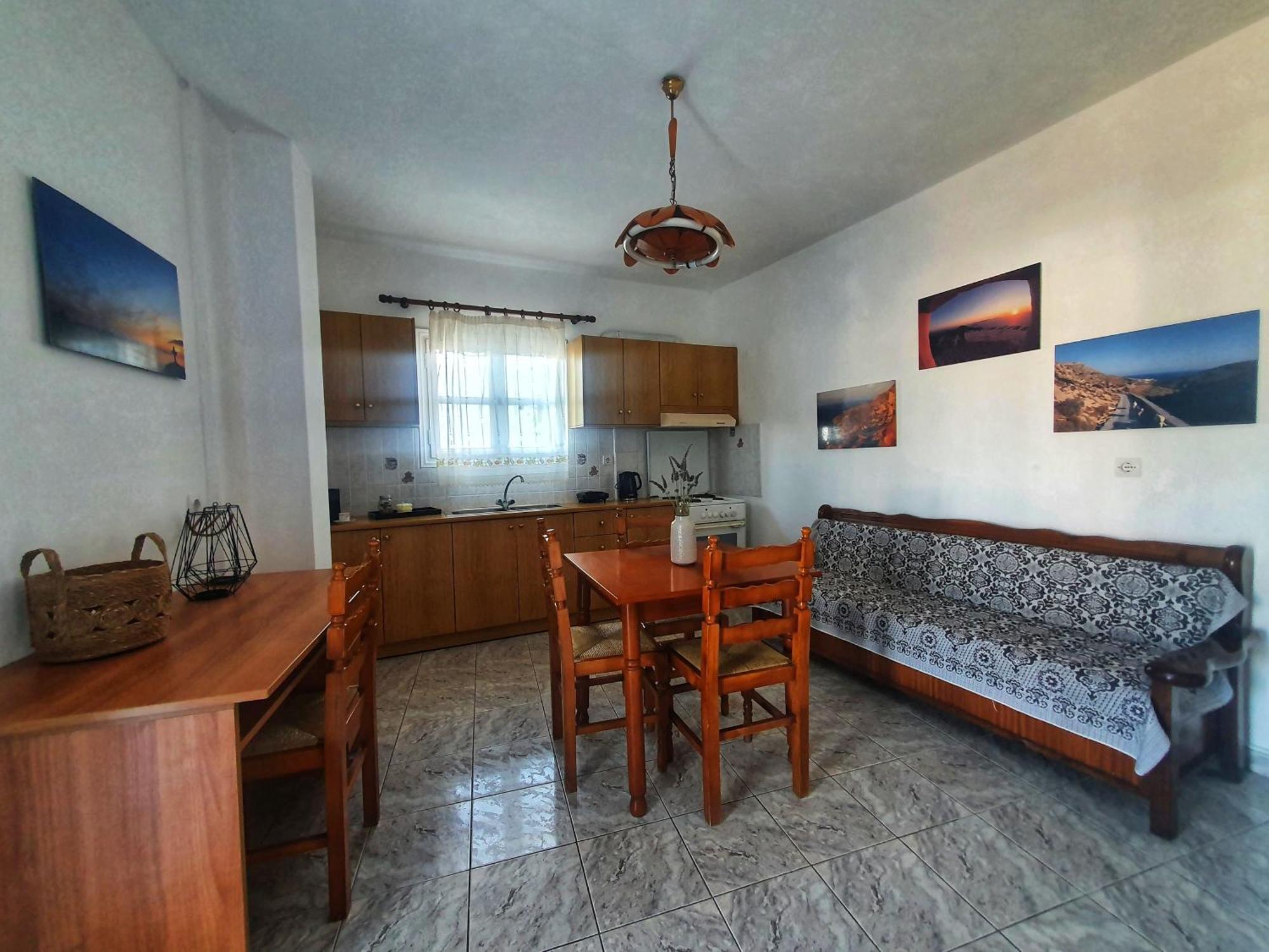 Apartment Anatoli Sikinos
