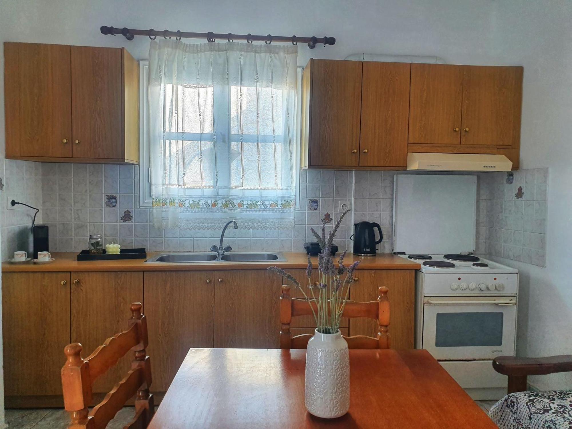 Anatoli Apartment Sikinos