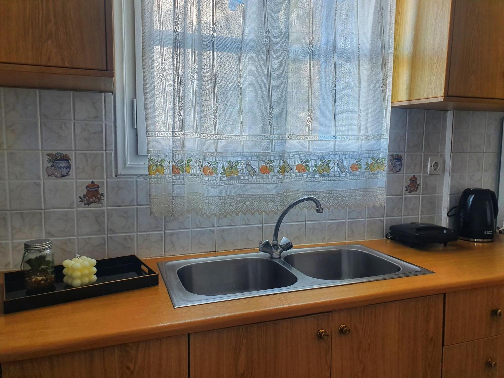 Anatoli Apartment Sikinos