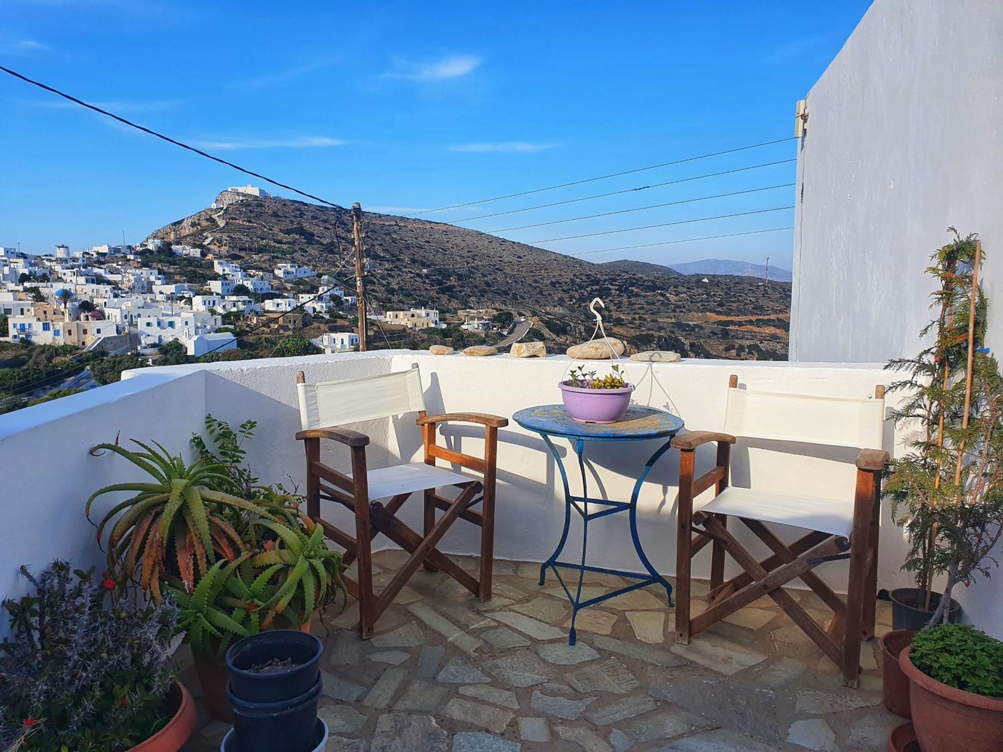 Apartment Anatoli Sikinos